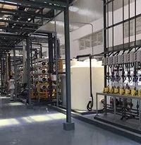 中拓環境創新技術，助力電鍍廢水零排放